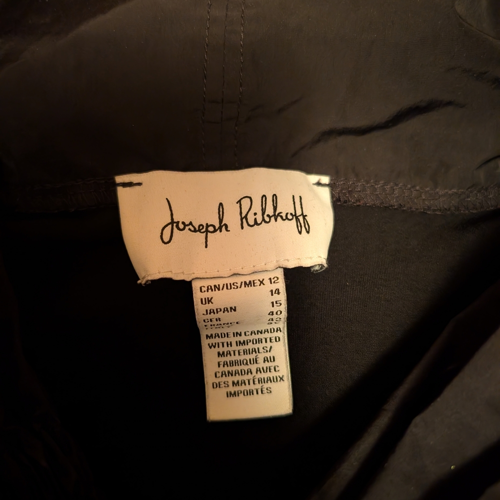 Joseph Ribkoff Dress - Picture 3 of 5